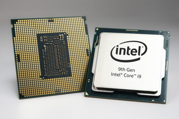 Intel Core i9 de novena generación